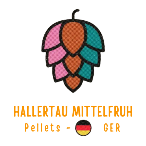 Hallertau Mittelfrüh 100 g