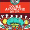 DOUBLE APOCALYPSE 20L ølsett