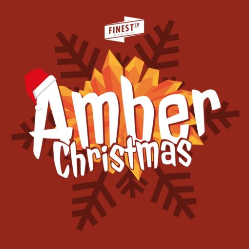 Amber Christmas allgrain ølsett