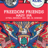Amundsen Freedom Friends Hazy IPA allgrain ølsett