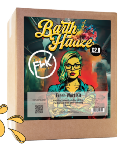 Barth Haaze X 2.0 Fresh Wort Kit