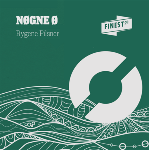 Nøgne Ø Rygene Tsjekkisk Pilsner allgrain ølsett