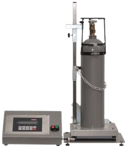 CO2 fylling pr. kg/flaske