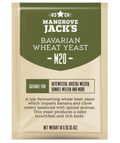 Bavarian Wheat M20