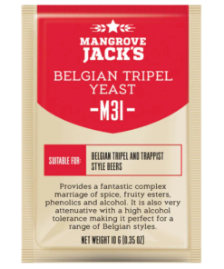 Belgian Tripel M31