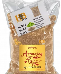 Amazing Haze NEIPA sett 25L