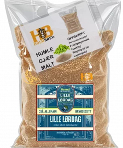 Lille Lørdag sett 25L