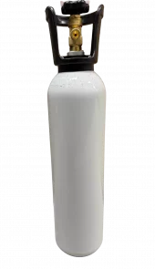 CO2 flaske med 4 kg Co2 (NY)