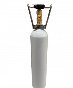 CO2 flaske med 2 kg Co2 (NY)