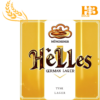 HB Munich Helles allgrain ølsett