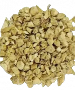 Ingefær hakket & tørket 50g