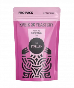 K.22 Stalljen Kveik 300g