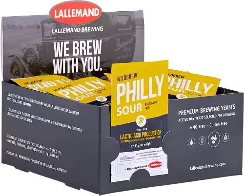 Lallemand Philly Sour 11g