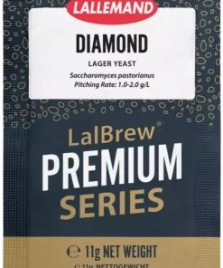 Lallemand Diamond Lager Yeast 11g