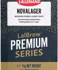 Lallemand NovaLager Yeast 11g