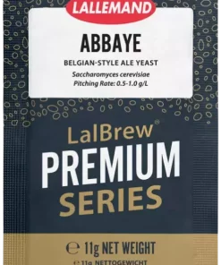 Lallemand Abbaye 11g