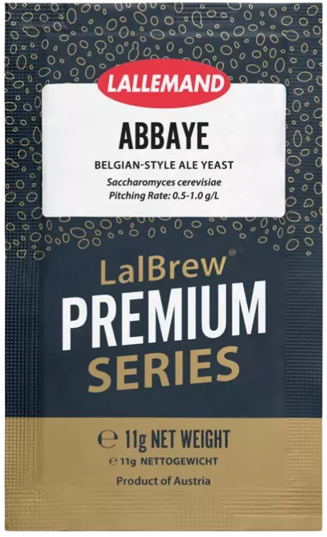 Lallemand Abbaye 11g