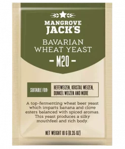 Bavarian Wheat M20