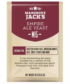 Empire Ale M15