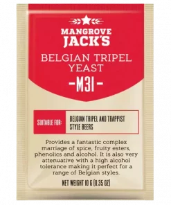 Belgian Tripel M31