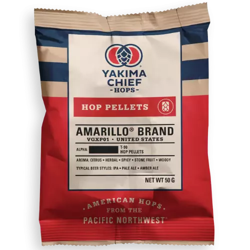 Yakima Chief Amarillo® Brand 50g