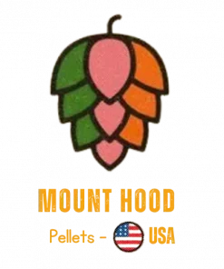 Mount Hood Humle T90 100G