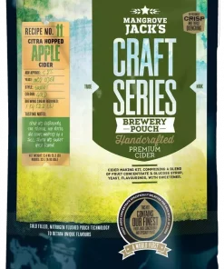 Dry Hopped Apple No 11 - ekstraktsett