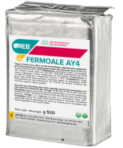 Fermoale AY4, AEB, 500g
