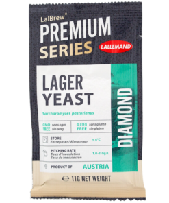 Lallemand Diamond Lager Yeast 11g