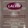 Lallemand Lalvin EC1118 5g