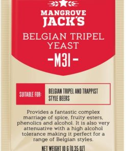 Belgian Tripel M31