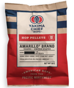 Yakima Chief Amarillo® Brand
