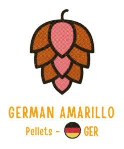 German Amarillo® 100g