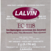 Lallemand Lalvin EC1118 5g