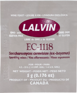 Lallemand Lalvin EC1118 5g