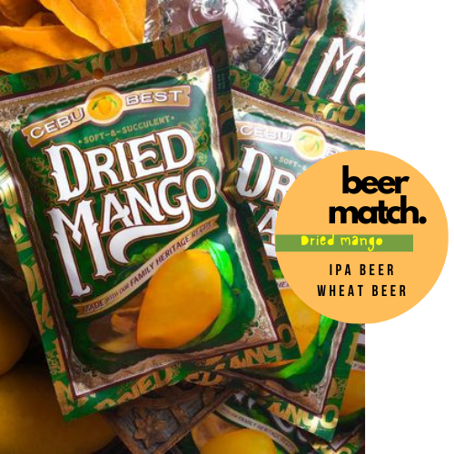 Cebu Best Dried Mango