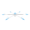 Skylle-manifold, Medium