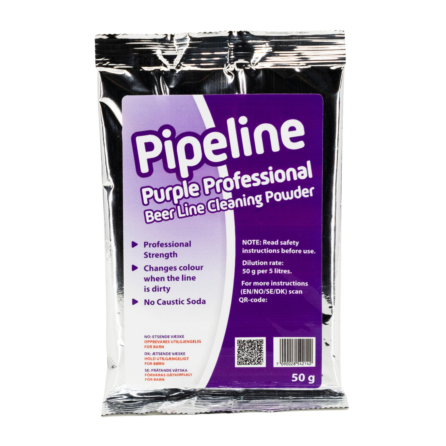 Pipeline Purple Professional 50g