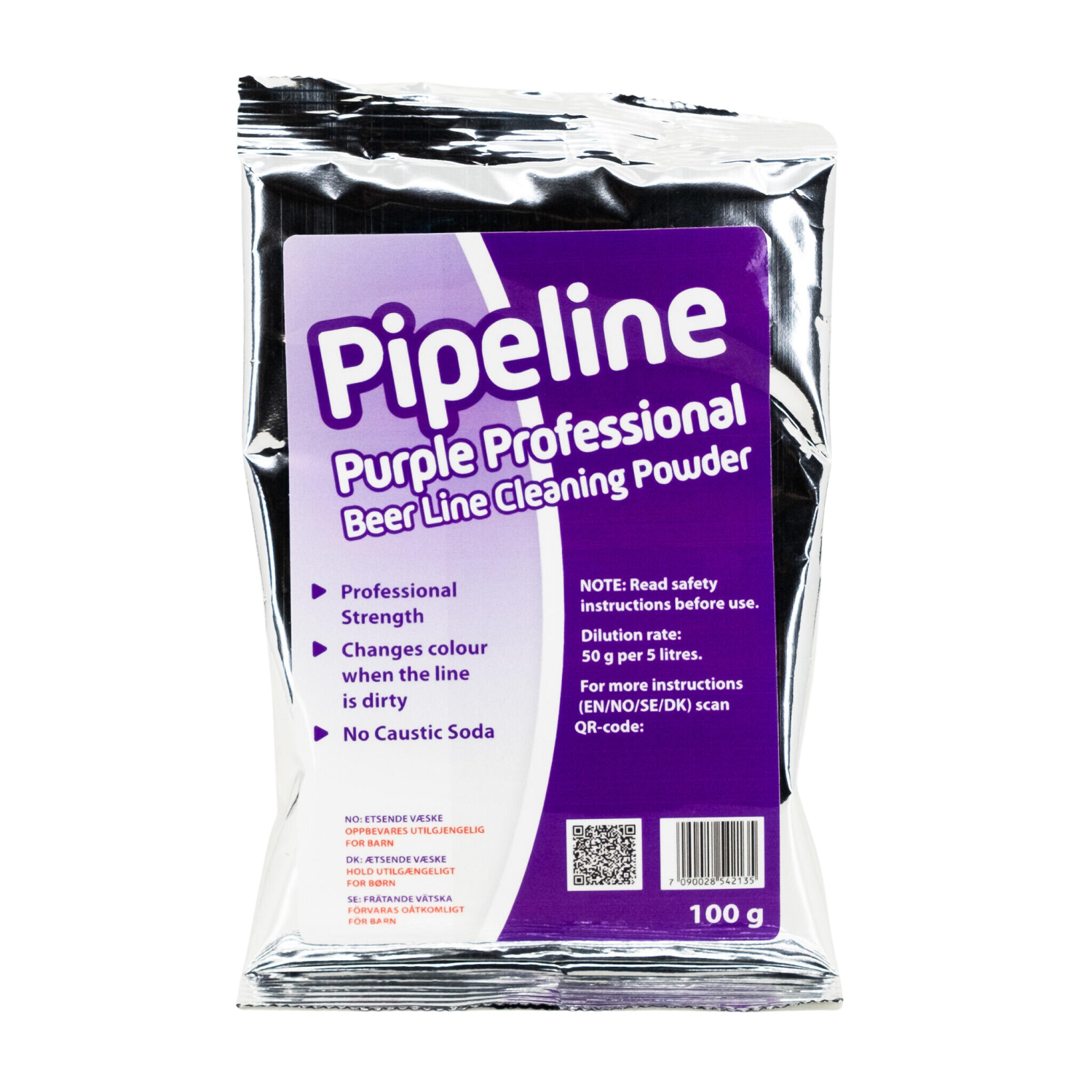 Pipeline Purple Professional 100g