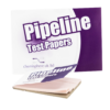 Pipeline Rinse Test Papers
