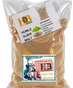 American IPA 2.0 sett 25L