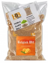 Belgisk Wit sett 25L