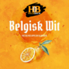 Belgisk Wit allgrain ølkit