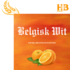 Belgisk Wit allgrain ølkit