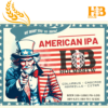 American IPA 2.0 allgrain ølsett