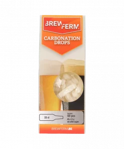 Brewferm Karboneringsdrops for 330ml