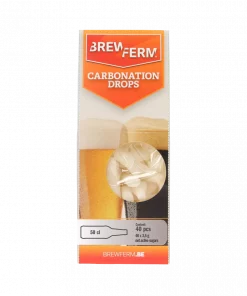 Brewferm Karboneringsdrops for 500ml