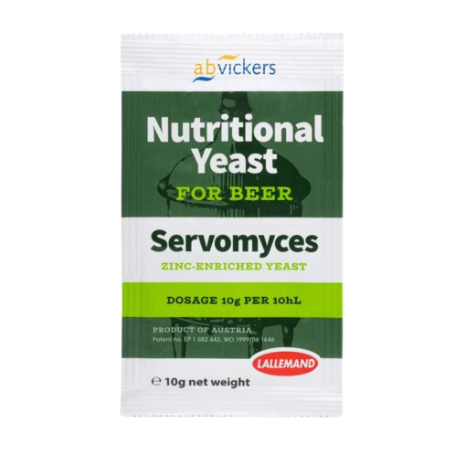 Lallemand Servomyces gjærnæring 10g