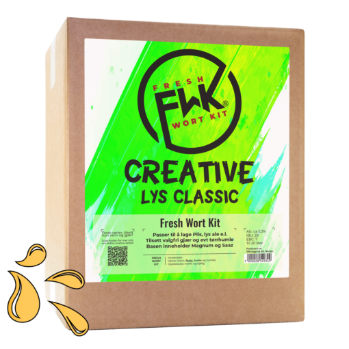 FWK Creative Lys Classic