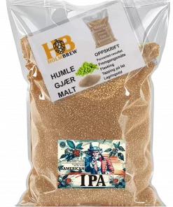 American IPA 2.0 sett 25L